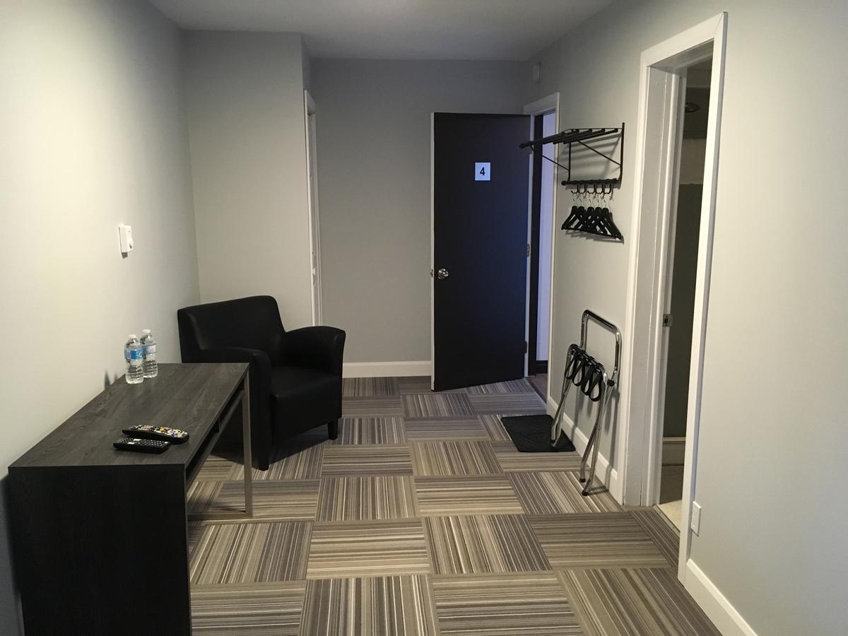 Auberge Valcartier Saint-Gabriel-De-Valcartier Εξωτερικό φωτογραφία