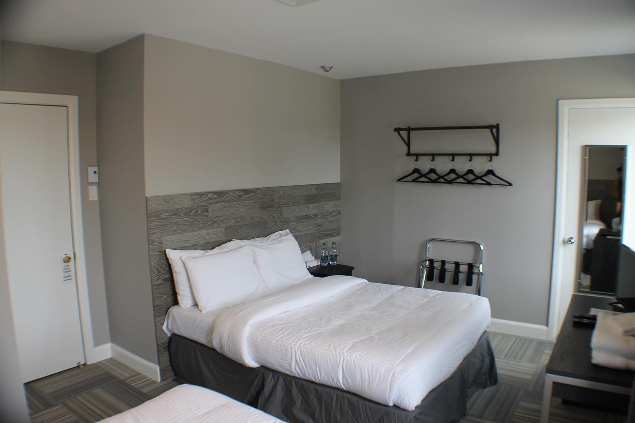 Auberge Valcartier Saint-Gabriel-De-Valcartier Εξωτερικό φωτογραφία