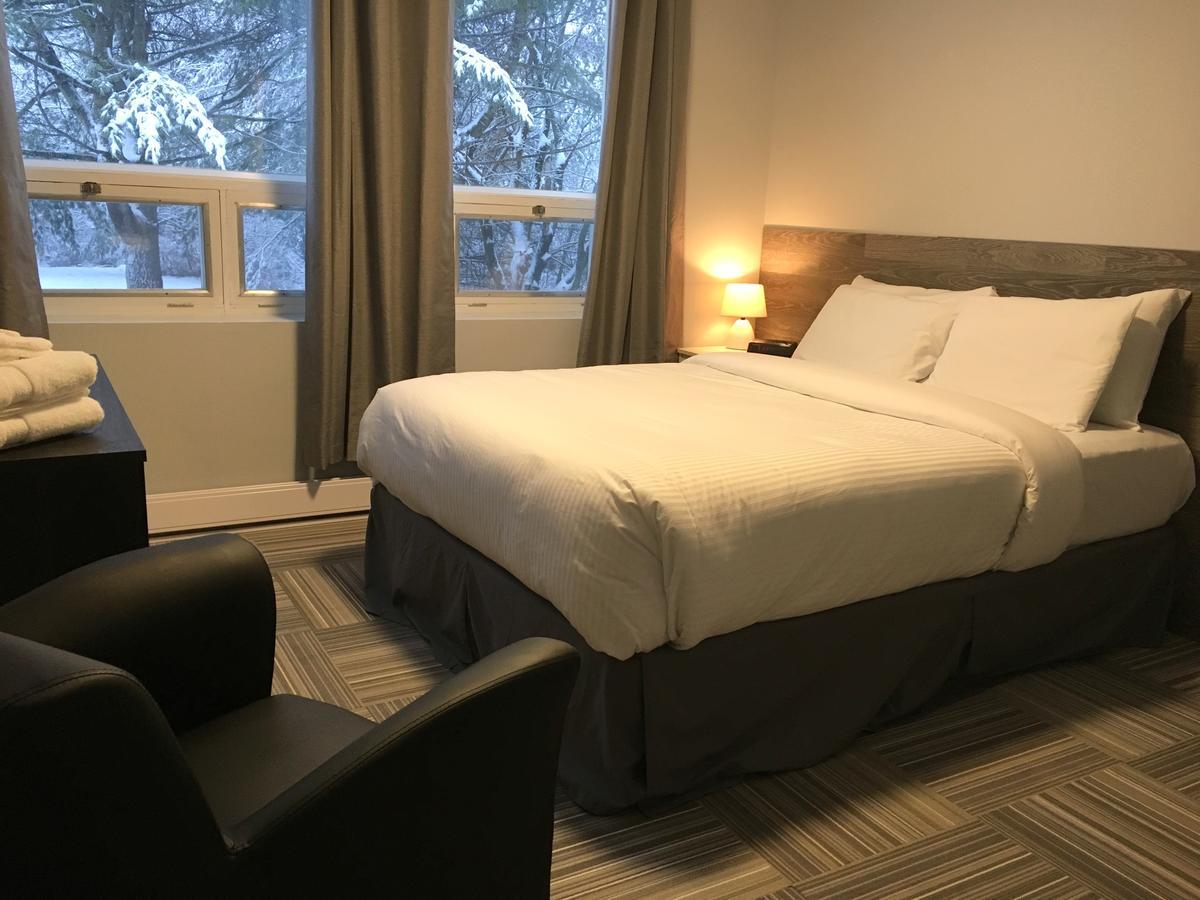 Auberge Valcartier Saint-Gabriel-De-Valcartier Εξωτερικό φωτογραφία