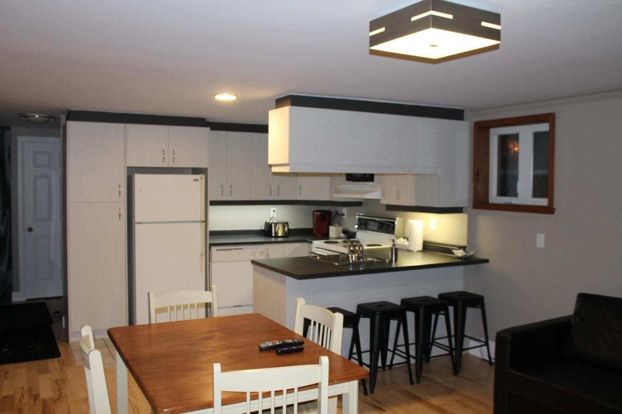 Auberge Valcartier Saint-Gabriel-De-Valcartier Εξωτερικό φωτογραφία