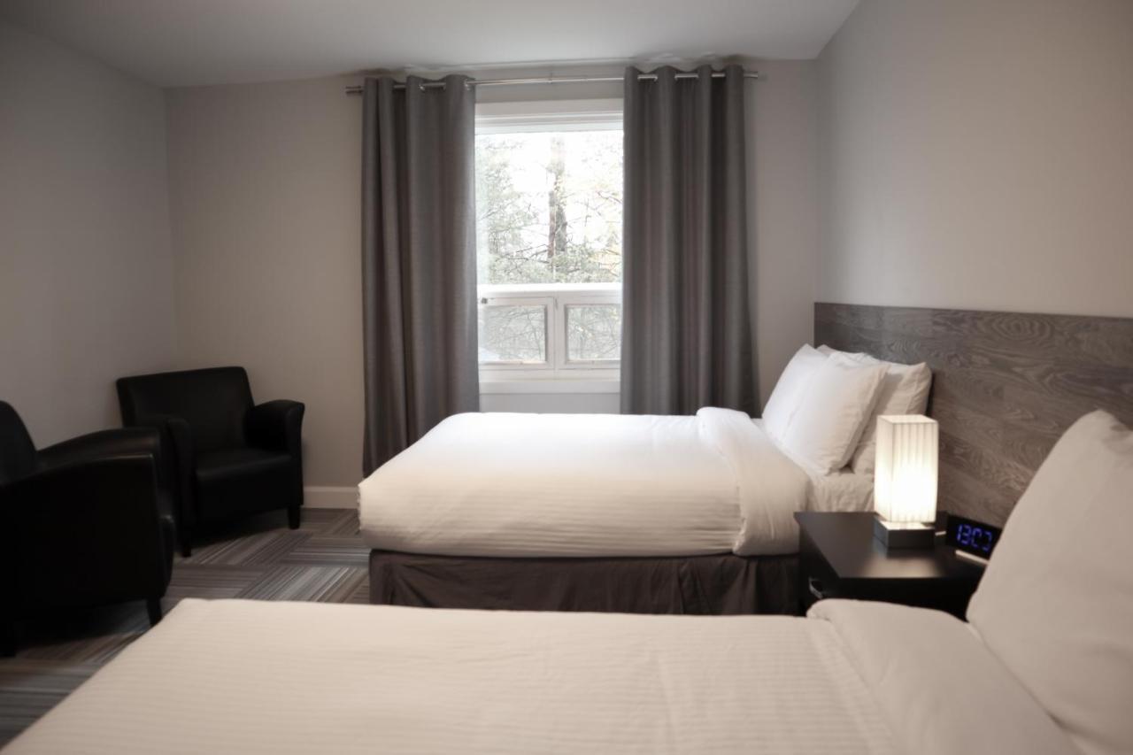 Auberge Valcartier Saint-Gabriel-De-Valcartier Εξωτερικό φωτογραφία