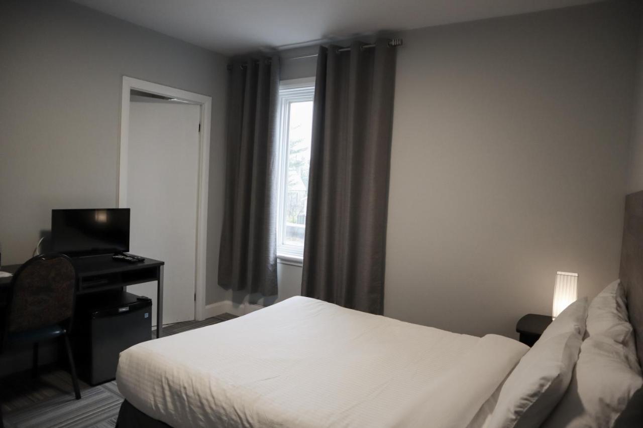 Auberge Valcartier Saint-Gabriel-De-Valcartier Εξωτερικό φωτογραφία