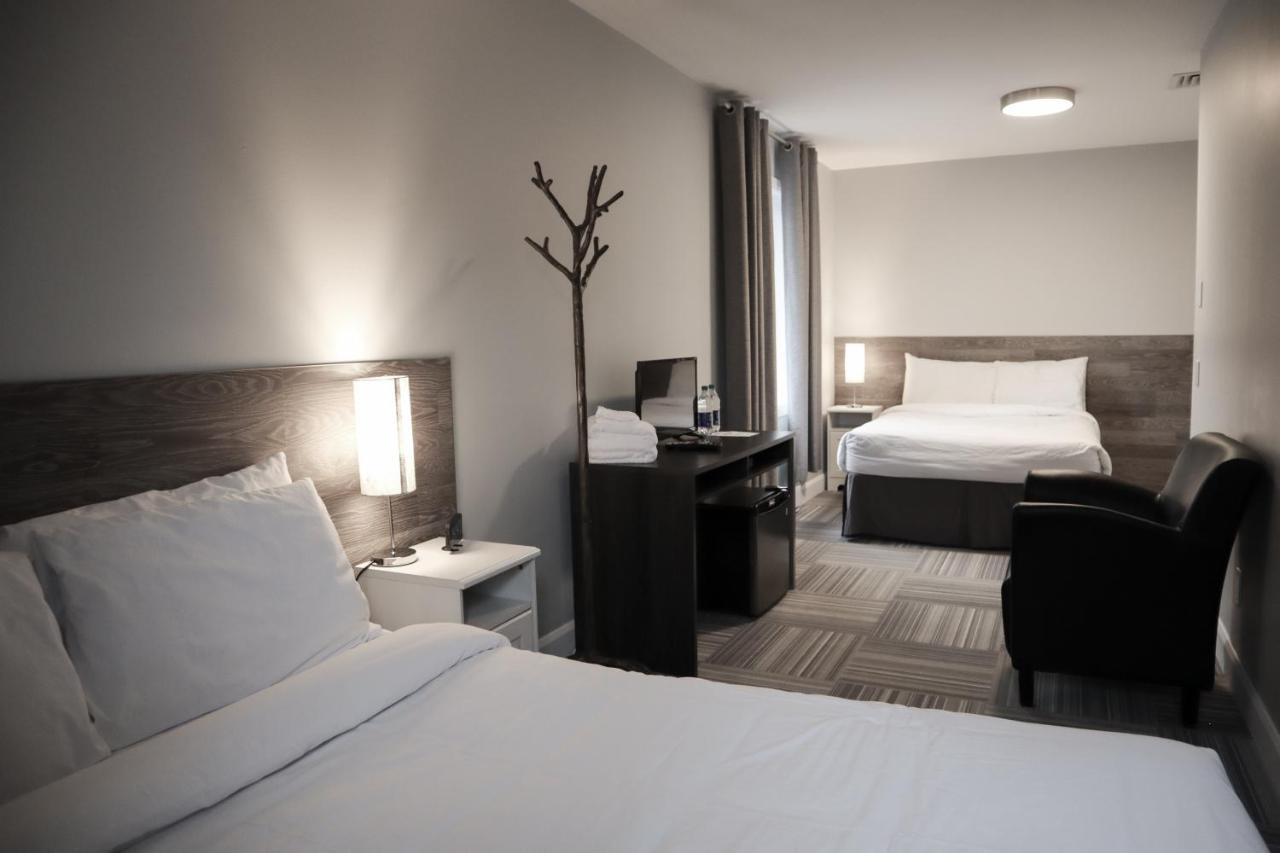 Auberge Valcartier Saint-Gabriel-De-Valcartier Εξωτερικό φωτογραφία