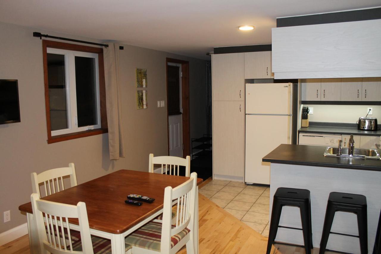 Auberge Valcartier Saint-Gabriel-De-Valcartier Εξωτερικό φωτογραφία