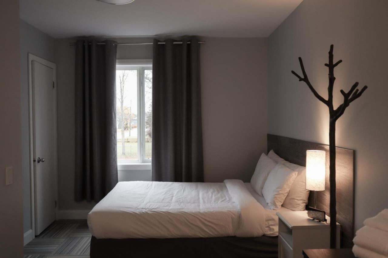 Auberge Valcartier Saint-Gabriel-De-Valcartier Εξωτερικό φωτογραφία