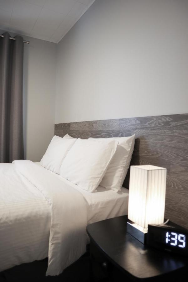 Auberge Valcartier Saint-Gabriel-De-Valcartier Εξωτερικό φωτογραφία