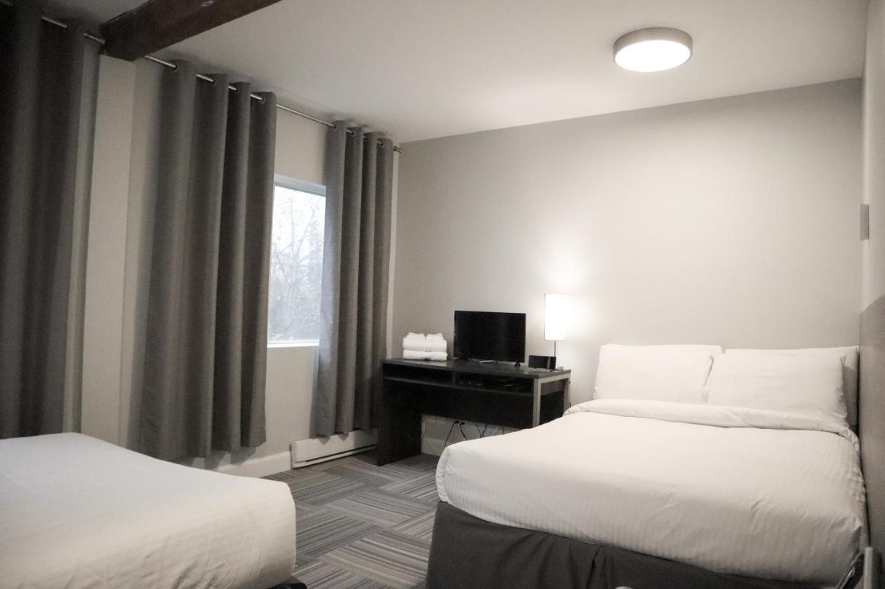 Auberge Valcartier Saint-Gabriel-De-Valcartier Εξωτερικό φωτογραφία
