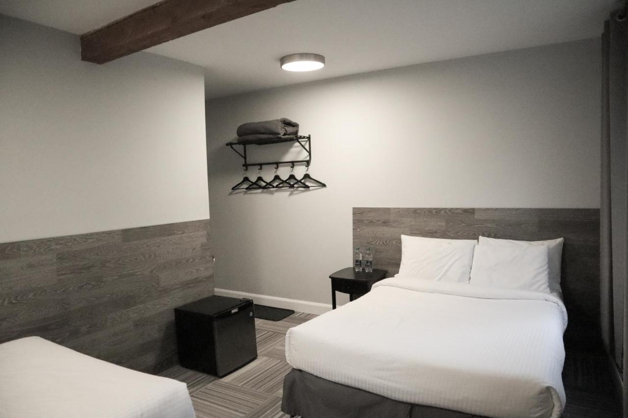 Auberge Valcartier Saint-Gabriel-De-Valcartier Εξωτερικό φωτογραφία
