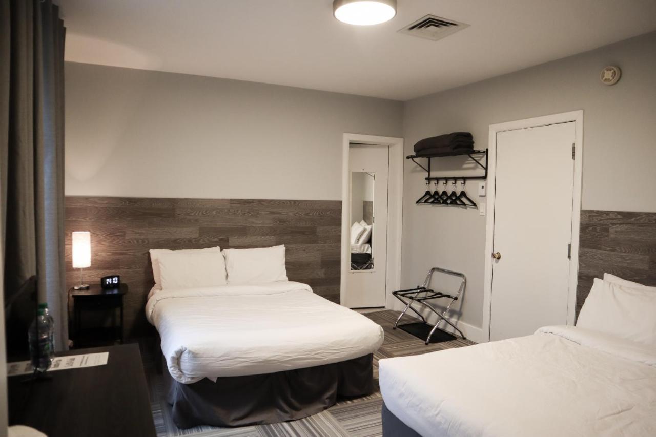 Auberge Valcartier Saint-Gabriel-De-Valcartier Εξωτερικό φωτογραφία