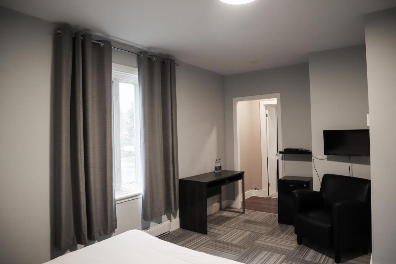 Auberge Valcartier Saint-Gabriel-De-Valcartier Εξωτερικό φωτογραφία