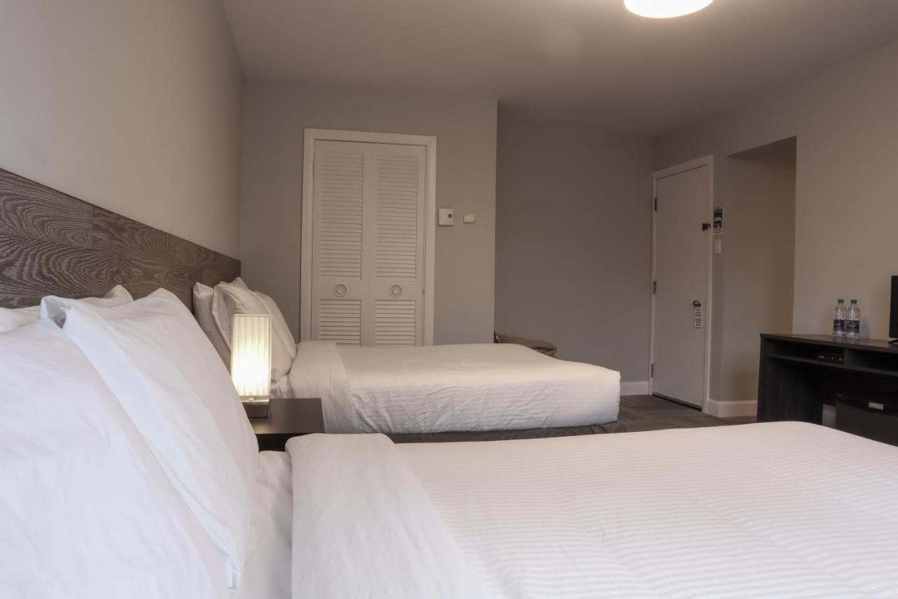 Auberge Valcartier Saint-Gabriel-De-Valcartier Εξωτερικό φωτογραφία