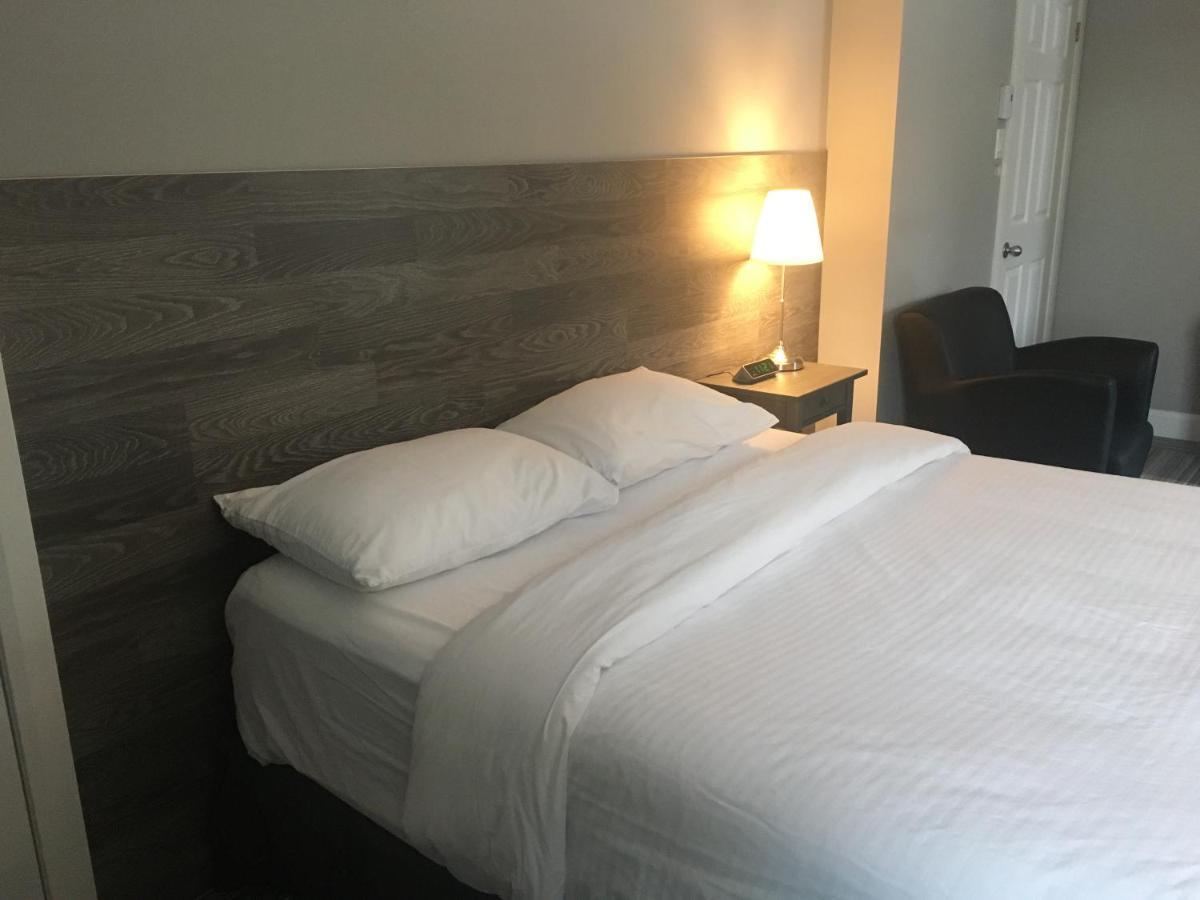 Auberge Valcartier Saint-Gabriel-De-Valcartier Εξωτερικό φωτογραφία