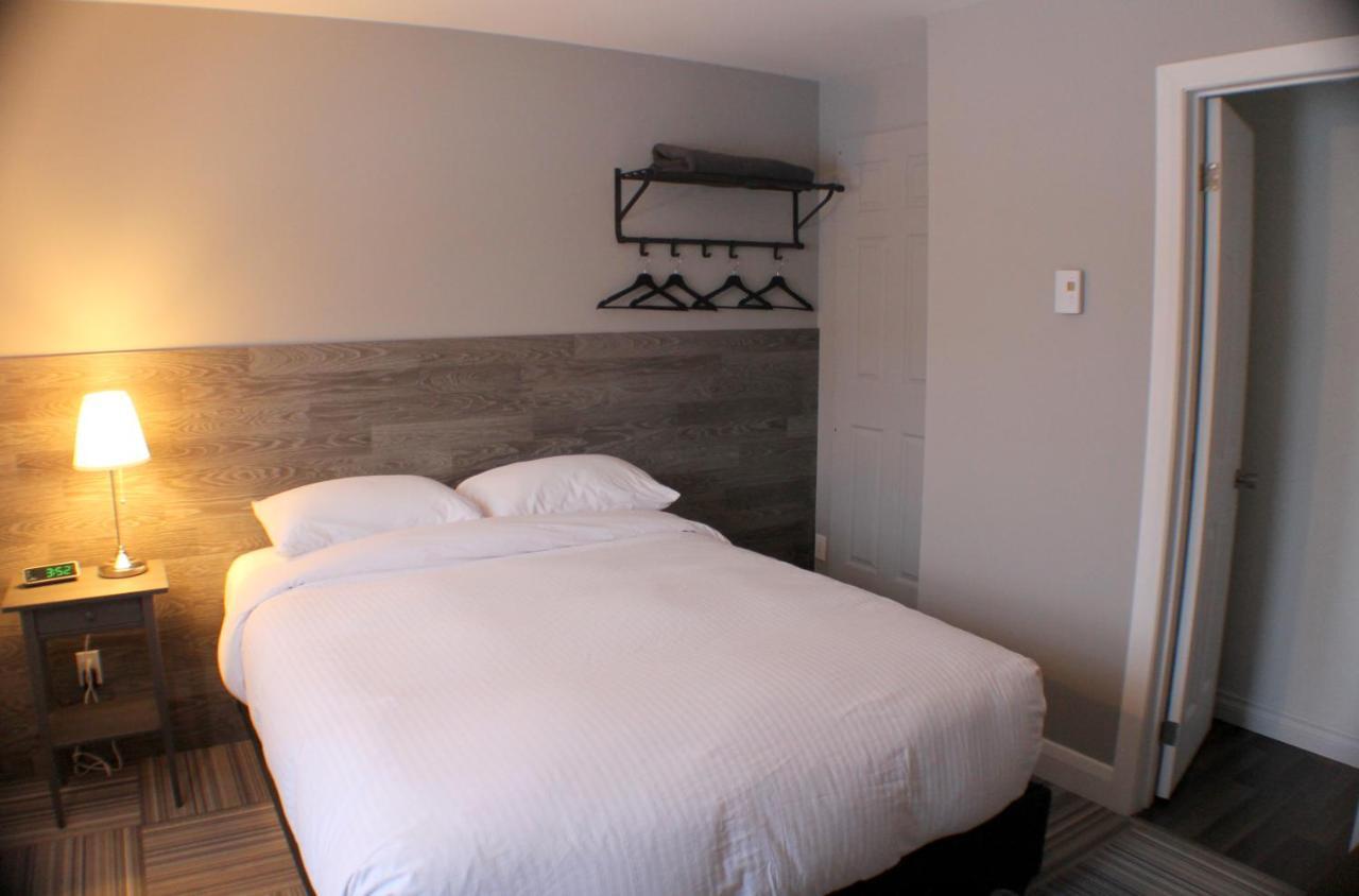 Auberge Valcartier Saint-Gabriel-De-Valcartier Εξωτερικό φωτογραφία