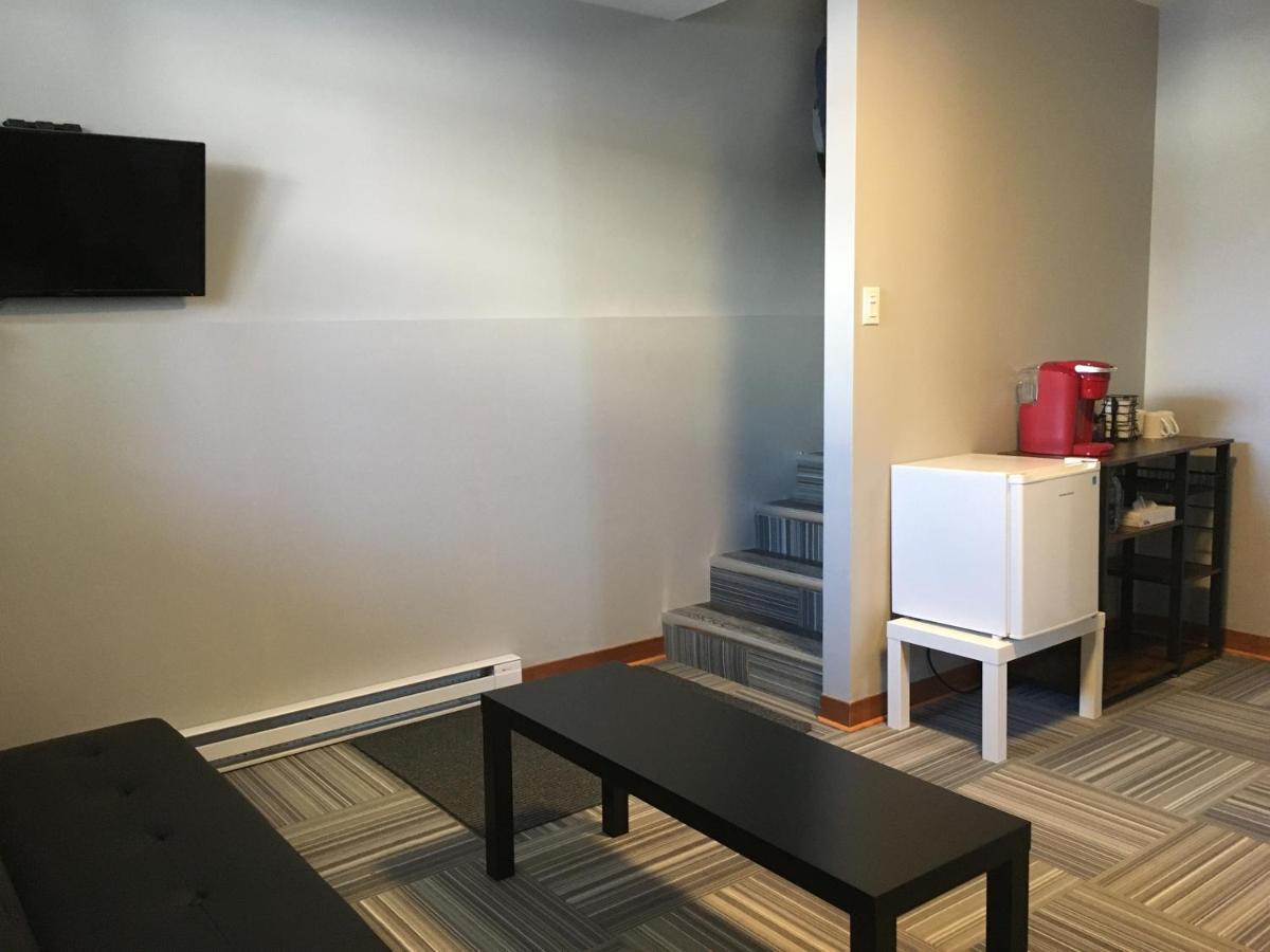 Auberge Valcartier Saint-Gabriel-De-Valcartier Εξωτερικό φωτογραφία